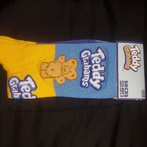 Crazy Socks Size 6-12